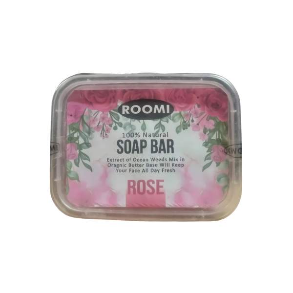 Roomi Rose Soap Bar 