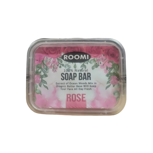 Roomi Rose Soap Bar 