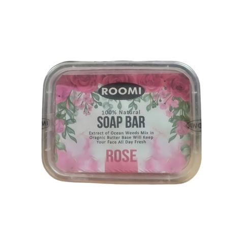 Roomi Rose Soap Bar 