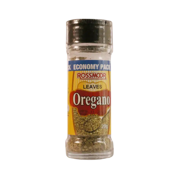 Rossmoor Oregano Leaves 20Gm