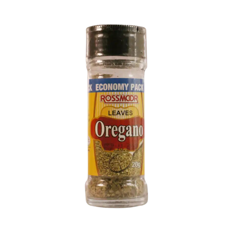 Rossmoor Oregano Leaves 20Gm