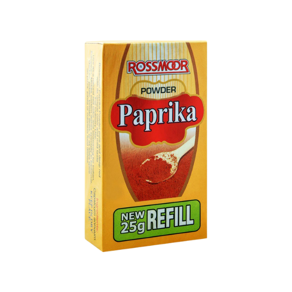 Rossmoor Paprika Powder 25g