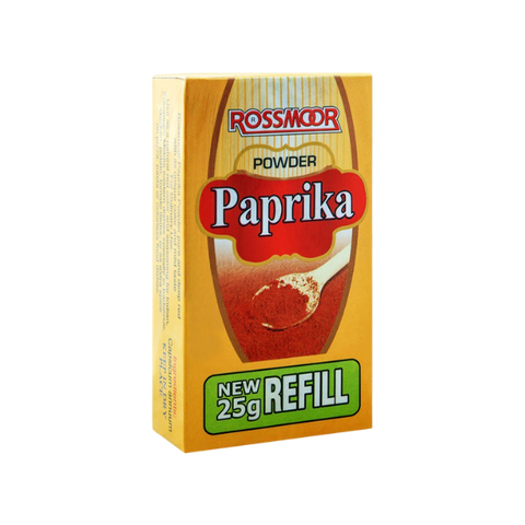 Rossmoor Paprika Powder 25g