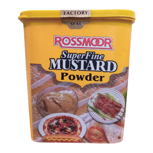 Rossmoor Super Fine Mustard Powder 1Kg