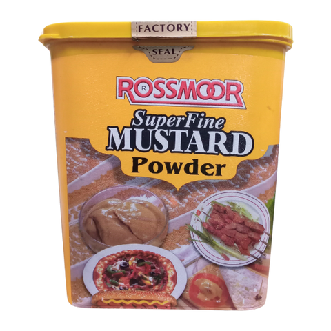Rossmoor Super Fine Mustard Powder 1Kg