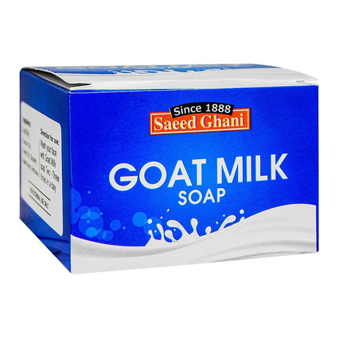SAEED GHANI GOAT MILK SOAP 90G