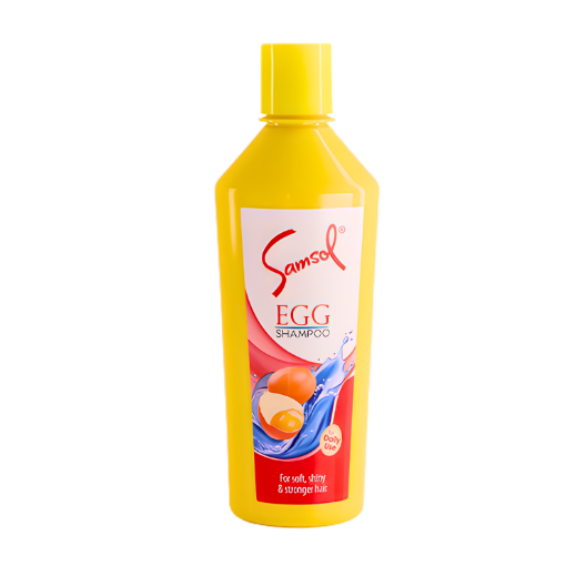 SAMSOL EGG SHAMPOO 400ML