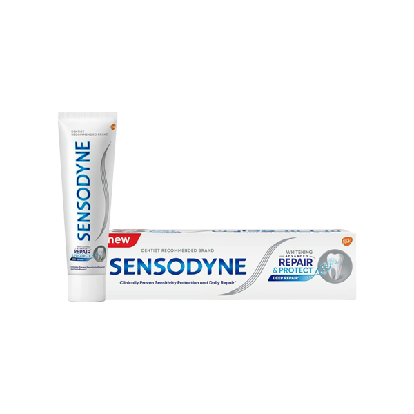 SENSODYNE REPAIR AND PROTECT TOOTHPASTE 75ML