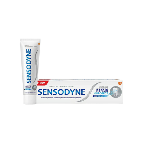 SENSODYNE REPAIR AND PROTECT TOOTHPASTE 75ML