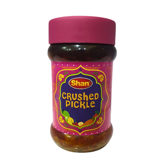 SHAN CRUSHED PICKLE 750G