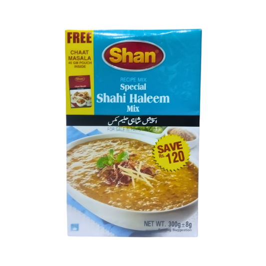 SHAN SHAHI HALEEM MIX 300G