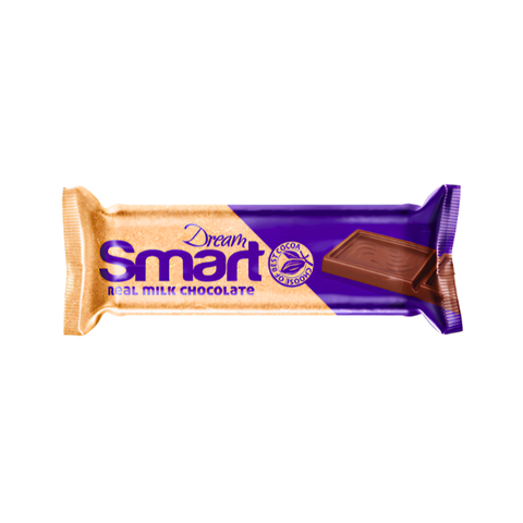 SHIRIN ASAL SMART DREAM MILK CHOCOLATE 18G