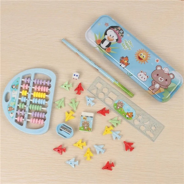 SJ Stationery Set For Kids
