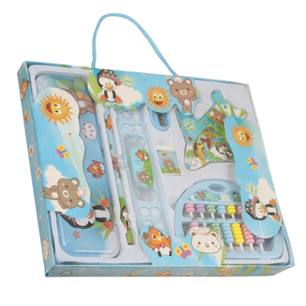 SJ Stationery Set For Kids