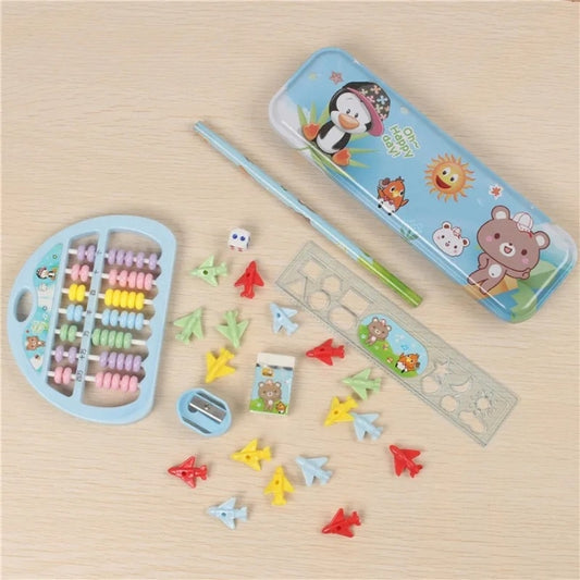 SJ Stationery Set For Kids