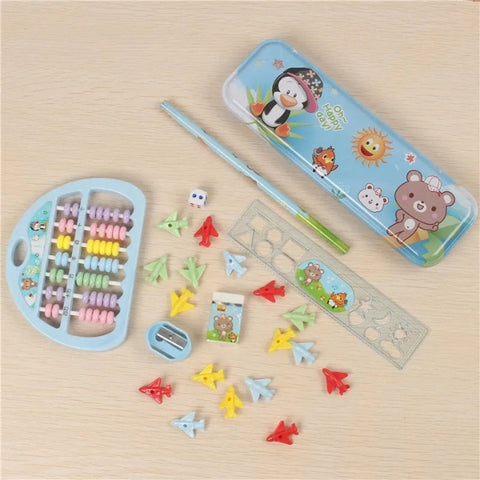 SJ Stationery Set For Kids
