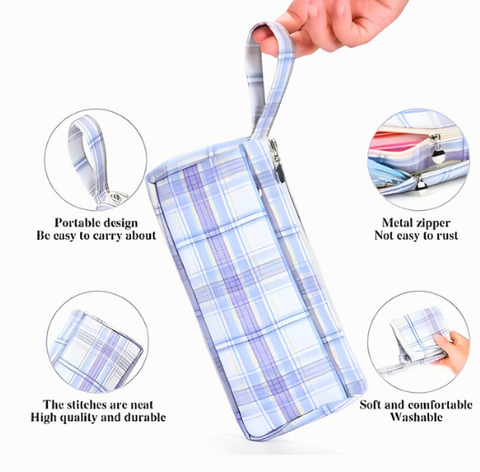 STATIONARY POUCH