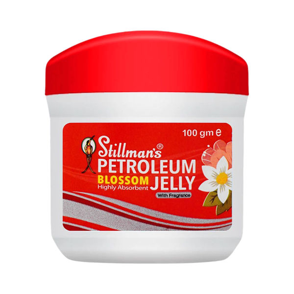 STILLMANS PETROLEUM JELLY RED 100GM