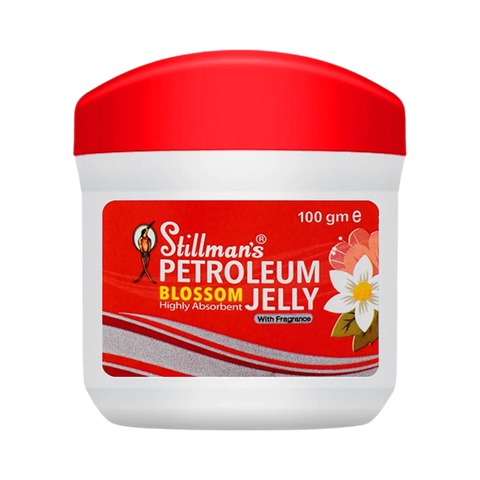 STILLMANS PETROLEUM JELLY RED 100GM