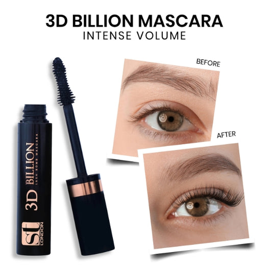 ST London 3D Billion Lash Bomb Mascara 12.6ml