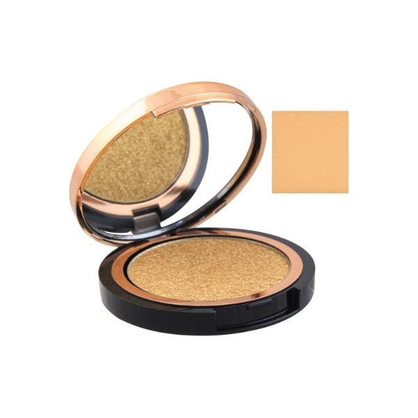 ST London 3D Lights Frosted Eyeshadow 24K 8Gm
