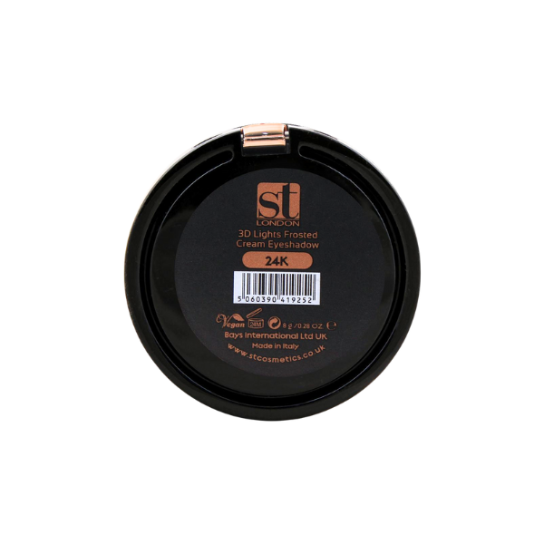 ST London 3D Lights Frosted Eyeshadow 24K 8Gm