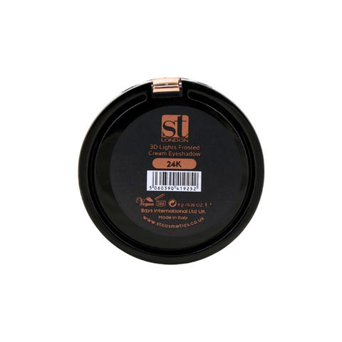 ST London 3D Lights Frosted Eyeshadow 24K 8Gm