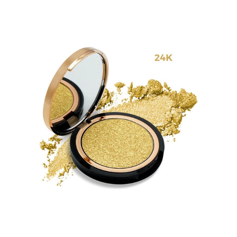 ST London 3D Lights Frosted Eyeshadow 24K 8Gm