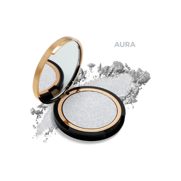 ST London 3D Lights Frosted Eyeshadow Aura 8Gm
