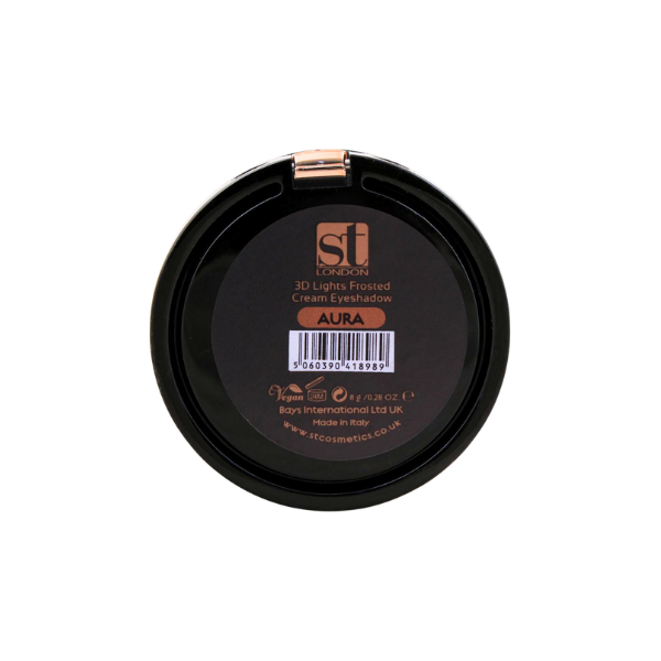 ST London 3D Lights Frosted Eyeshadow Aura 8Gm