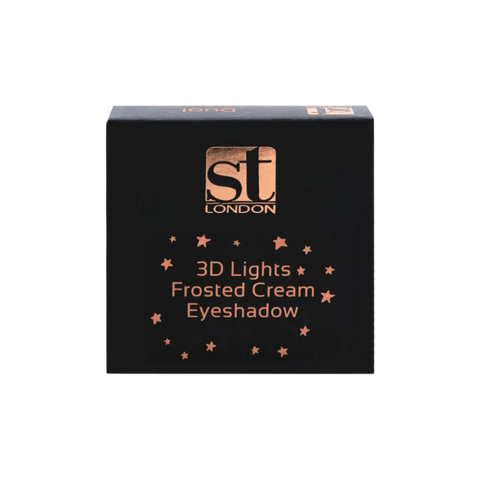 ST London 3D Lights Frosted Eyeshadow Aura 8Gm