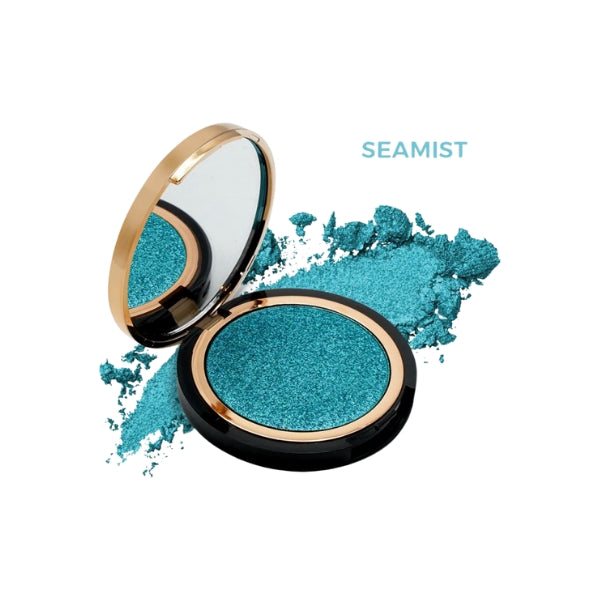 ST London 3D Lights Frosted Eyeshadow Sea Mist 8Gm