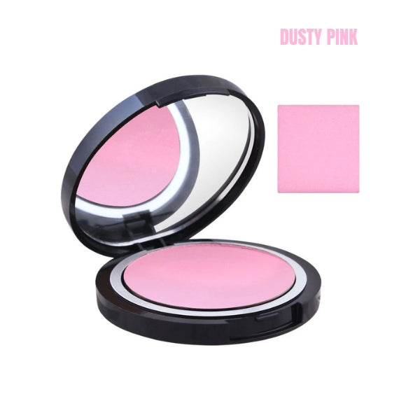 ST London Blush On Silky And Smooth Texture Dusty Pink 4Gm