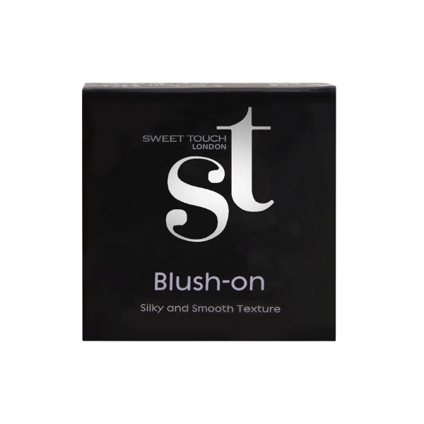 ST London Blush On Silky And Smooth Texture Malt 4Gm