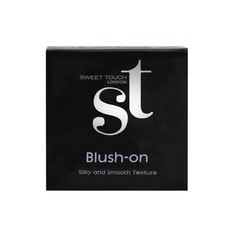 ST London Blush On Silky And Smooth Texture Malt 4Gm