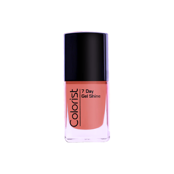 ST London Colorist Nail Paint ST025 Coral 12ml