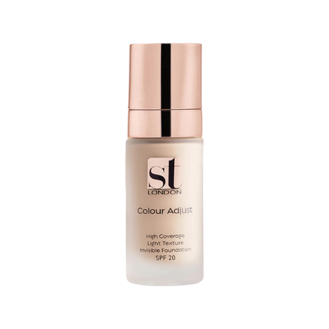 ST London Colour Adjust High Coverage Foundation HC 132 SPF 20 30ml
