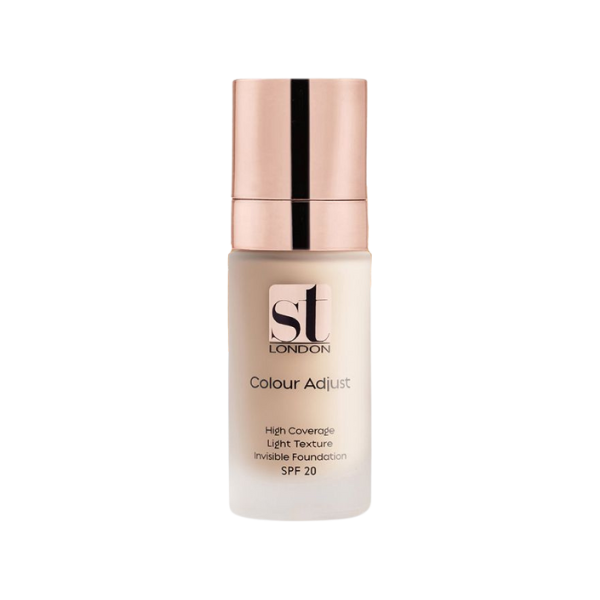 ST London Colour Adjust High Coverage Foundation HC 135 SPF 20 30ml