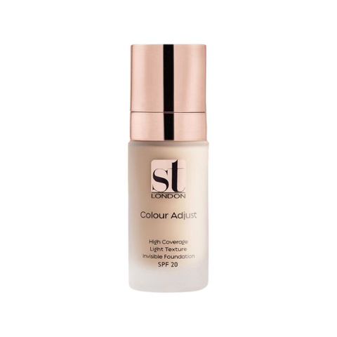 ST London Colour Adjust High Coverage Foundation HC 135 SPF 20 30ml