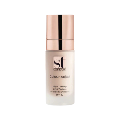 ST London Colour Adjust High Coverage Invisible Foundation SPF20 HC 137 30ml