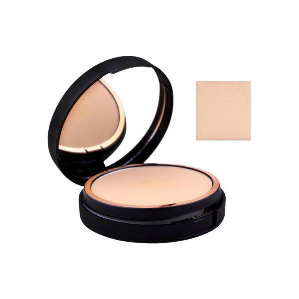 ST London Dual Wet & Dry Compact Powder SPF 15 14Gm