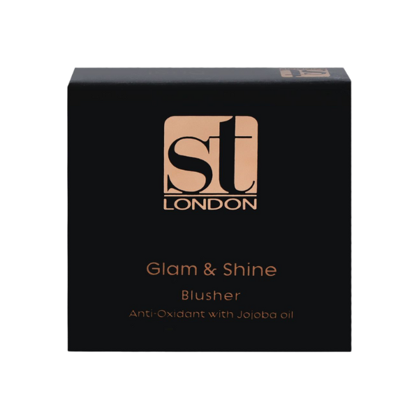 ST London Glam & Shine Blusher Cherry 28Gm