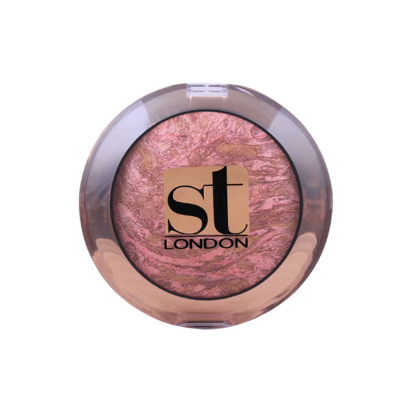 ST London Glam & Shine Blusher Cherry 28Gm