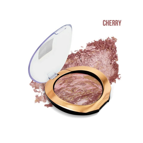 ST London Glam & Shine Blusher Cherry 28Gm