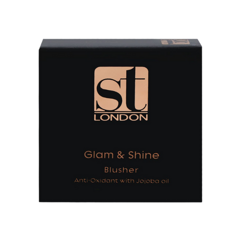 ST London Glam & Shine Blusher Cherry 28Gm