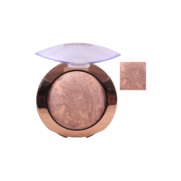 ST London Glam & Shine Blusher Gold 28Gm