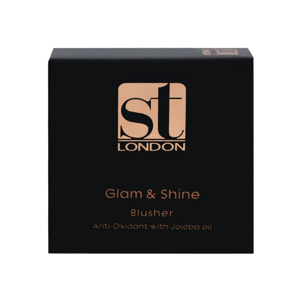 ST London Glam & Shine Blusher Gold 28Gm