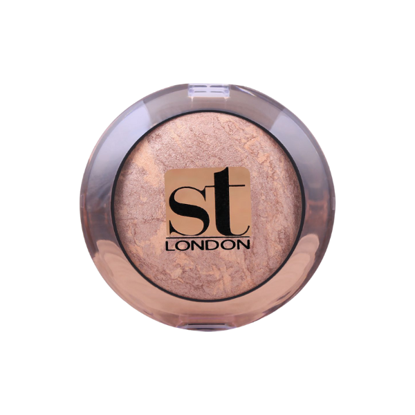 ST London Glam & Shine Blusher Gold 28Gm