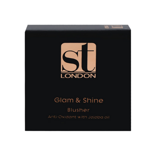 ST London Glam & Shine Blusher Gold 28Gm