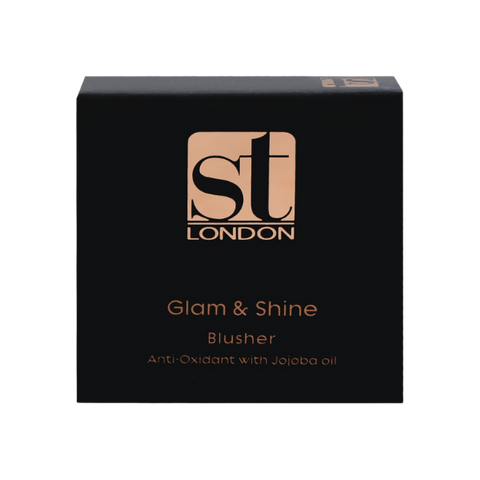 ST London Glam & Shine Blusher Gold 28Gm